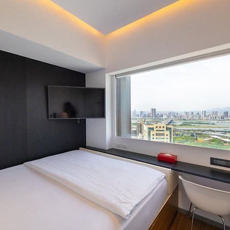 Citizenm Taipei North Gate Hotel Exterior foto