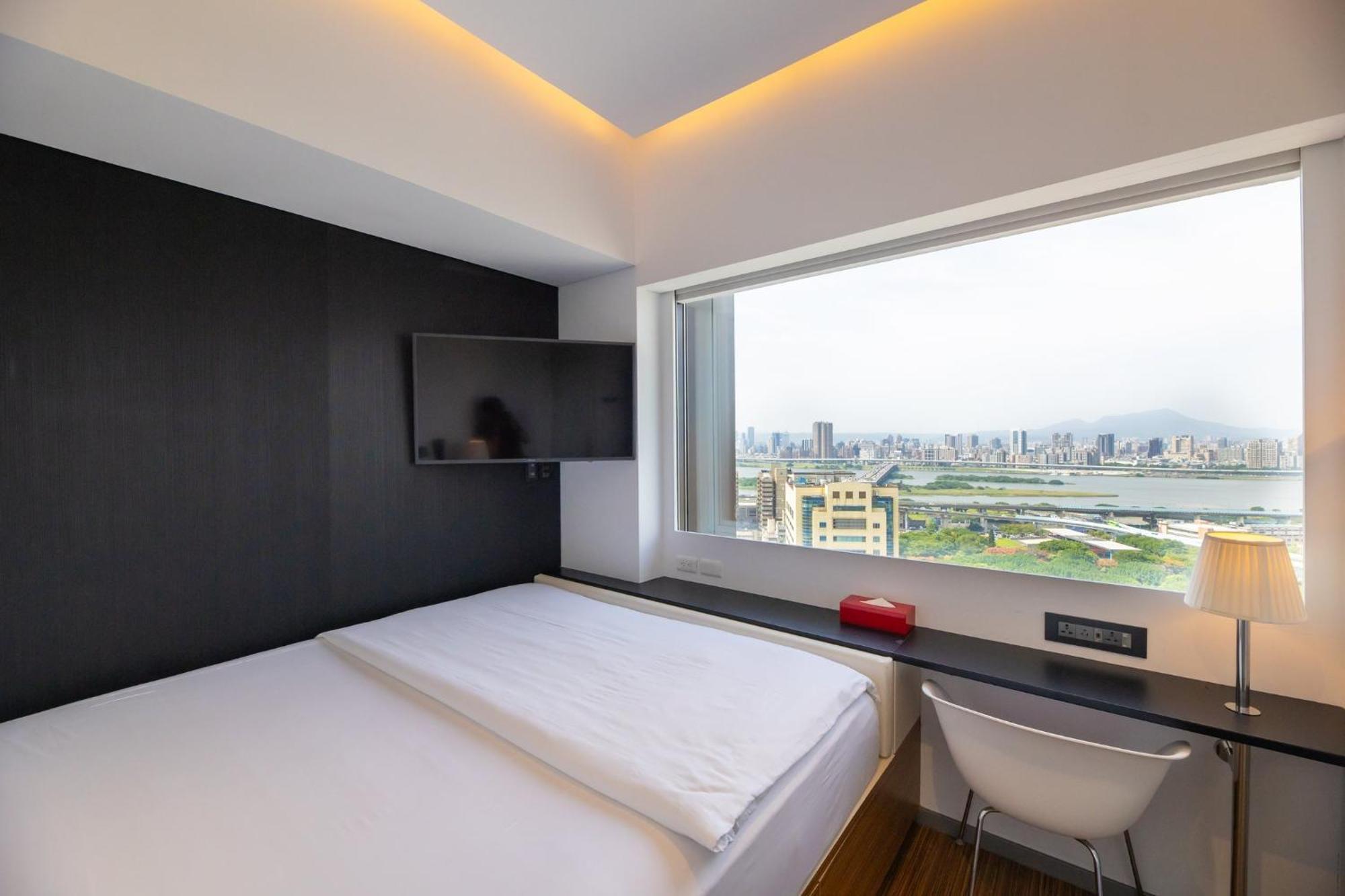 Citizenm Taipei North Gate Hotel Exterior foto