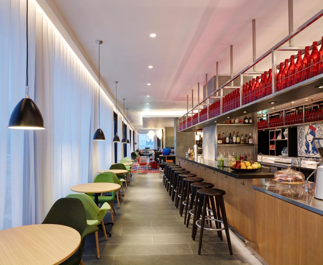 Citizenm Taipei North Gate Hotel Exterior foto