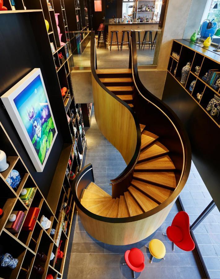 Citizenm Taipei North Gate Hotel Exterior foto